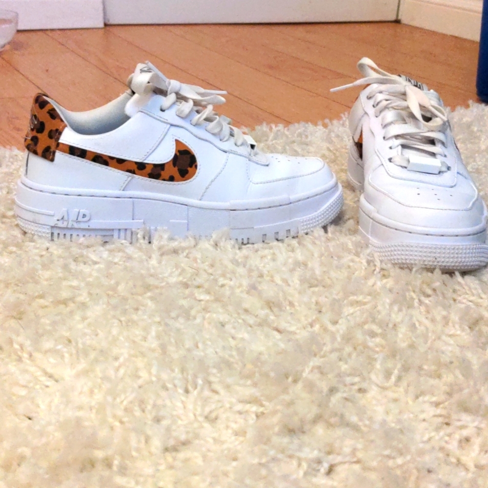 AIR FORCE 1 CHEETAH